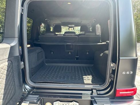 Used 2020 Mercedes-Benz G 63 AMG 4MATIC image 28