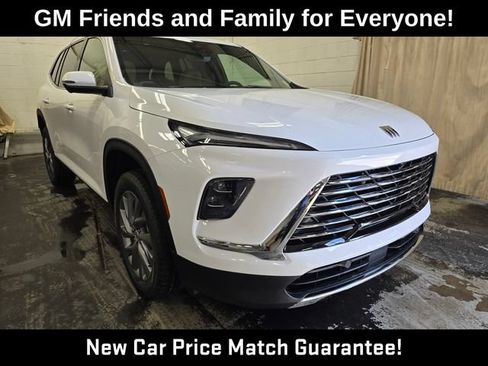New 2026 Buick Enclave Preferred w/ Power Package AWD/4WD image 5