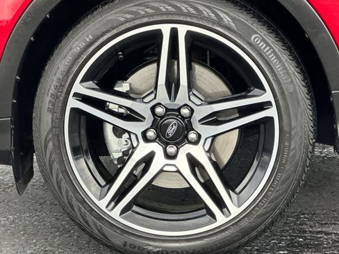 Certified 2019 Ford Escape SEL image 26