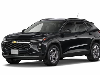 New 2026 Chevrolet Trax LT