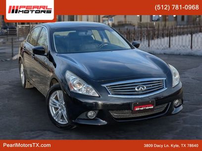 Used 2015 INFINITI Q40 AWD w/ Navigation Package