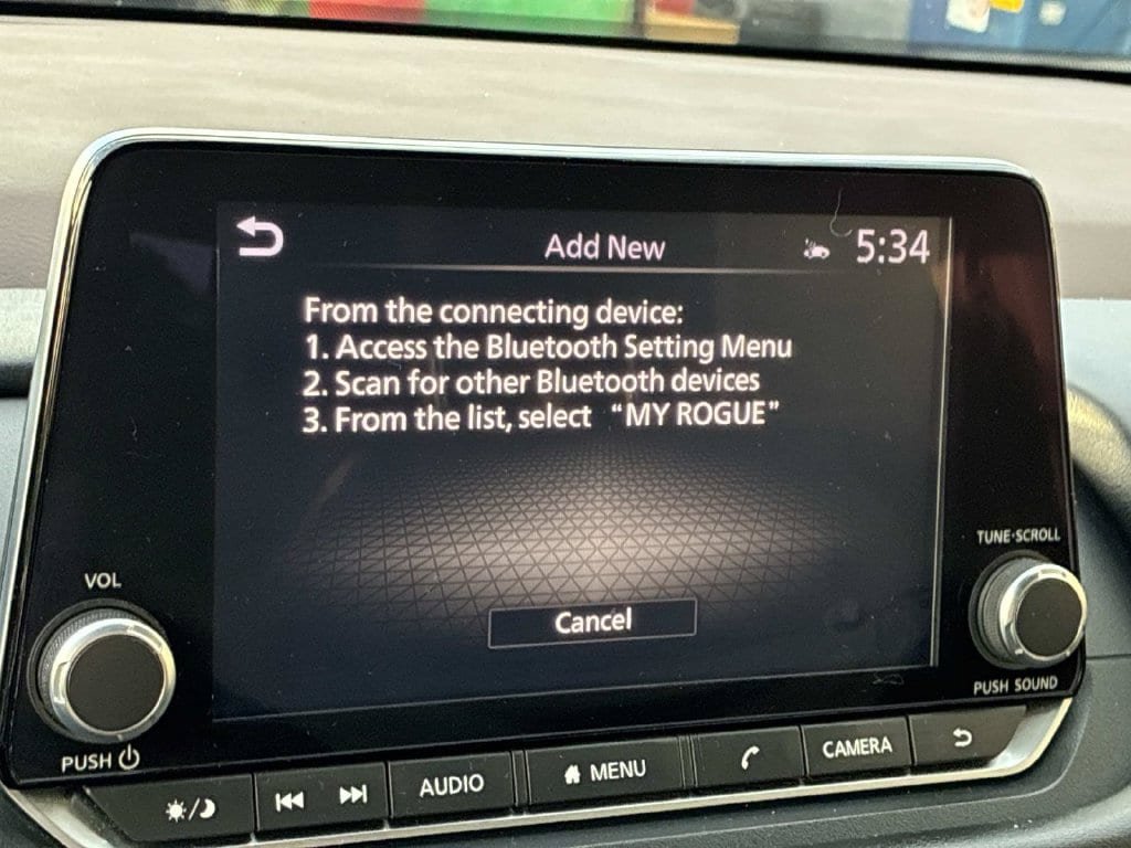 Certified 2023 Nissan Rogue SV AWD/4WD image 32