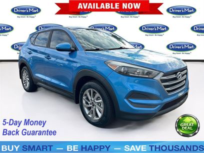 Used 2018 Hyundai Tucson SE w/ Cargo Package