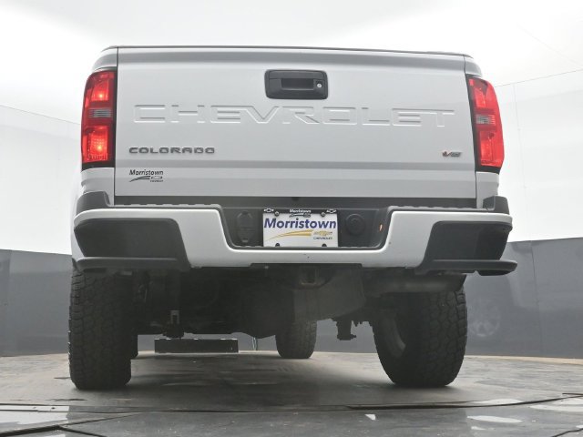 Used 2021 Chevrolet Colorado LT AWD/4WD image 45