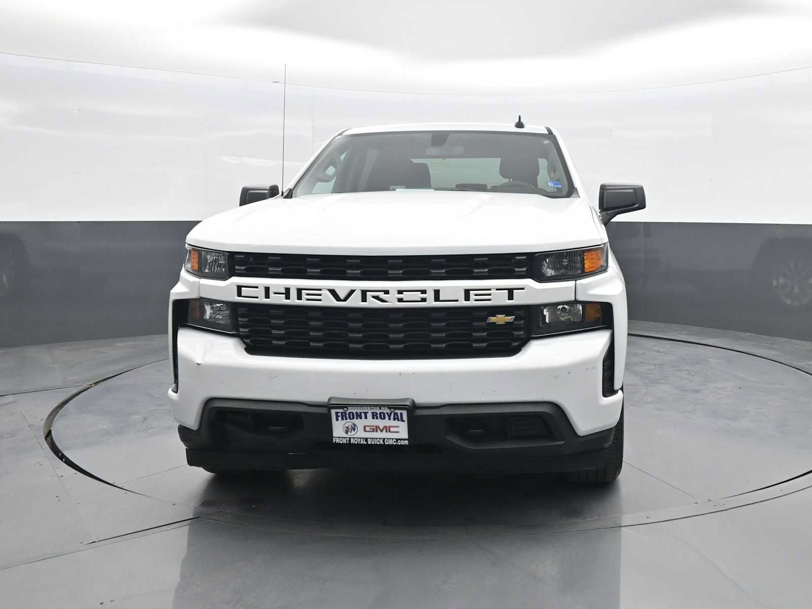 Used 2022 Chevrolet Silverado 1500 Custom AWD/4WD image 3