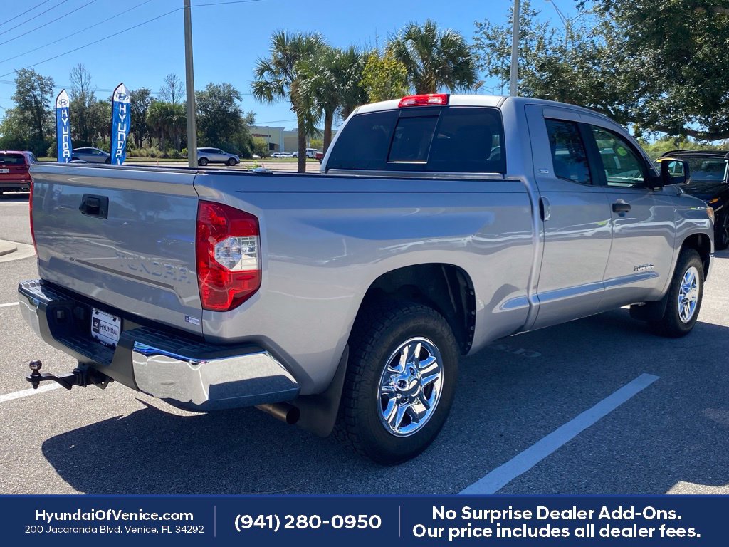 Used 2016 Toyota Tundra SR5 w/ SR5 Upgrade Package RWD image 10