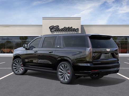 New 2026 Cadillac Escalade ESV V AWD/4WD image 27