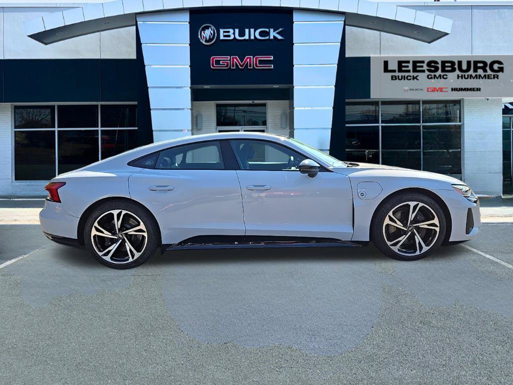 Used 2023 Audi e-tron GT Premium Plus w/ Performance Package AWD/4WD image 8