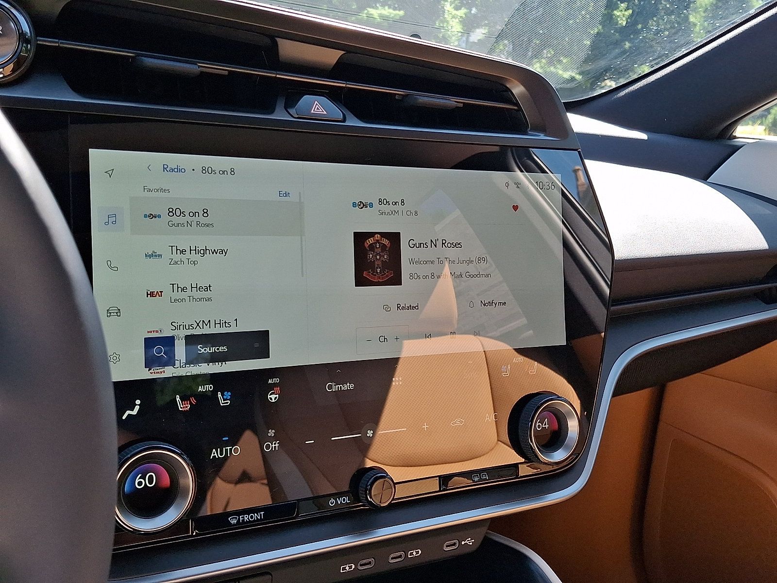 New 2026 Lexus RZ 450e AWD image 12