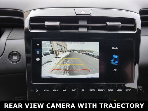 Certified 2023 Hyundai Tucson N Line w/ Cargo Package image 7