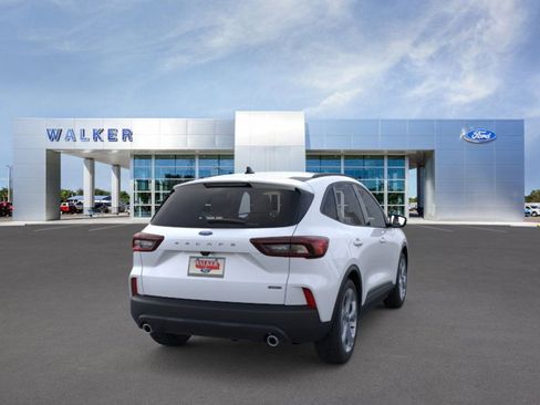 New 2026 Ford Escape ST-Line Select w/ Tech Pack #1 image 8