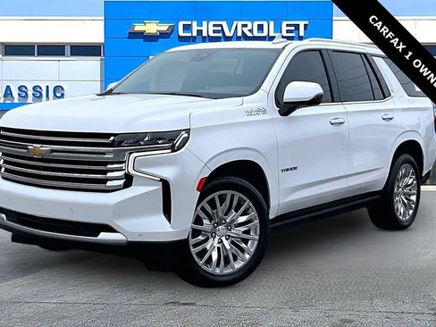 Used 2023 Chevrolet Tahoe High Country AWD/4WD image 2