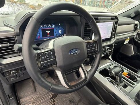 Used 2025 Ford F150 Platinum w/ Equipment Group 702A High image 34