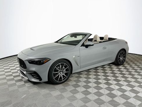 New 2026 Mercedes-Benz CLE 53 AMG 4MATIC Cabriolet image 3