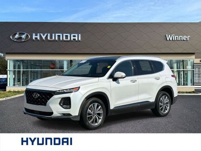 Used 2020 Hyundai Santa Fe Limited w/ Cargo Package
