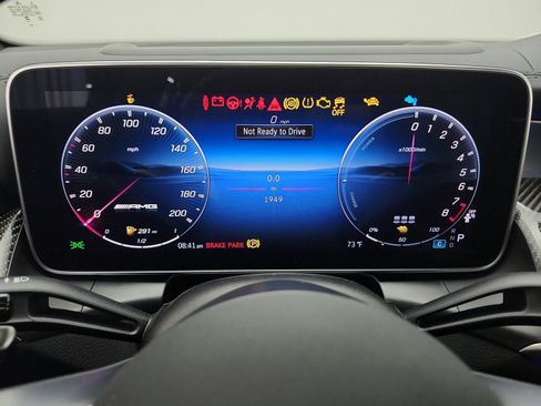 Certified 2025 Mercedes-Benz GLC 63 AMG S image 9