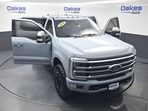 Used 2026 Ford F250 Platinum w/ Platinum Plus Package AWD/4WD image 61