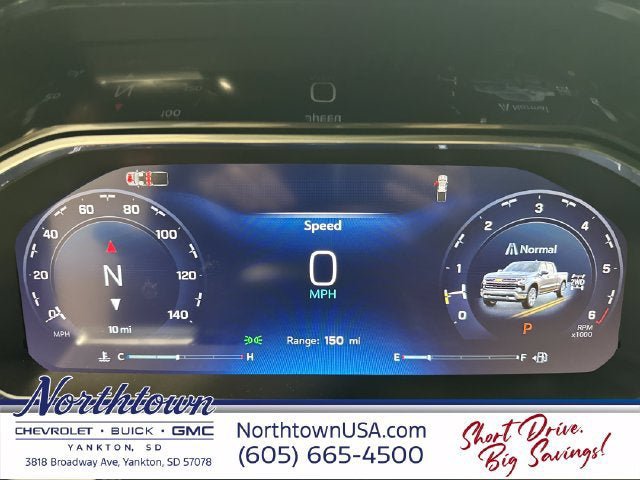 New 2026 Chevrolet Silverado 1500 RST AWD/4WD image 15