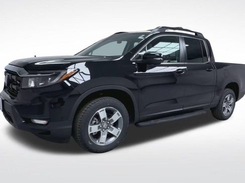 New 2026 Honda Ridgeline RTL image 4
