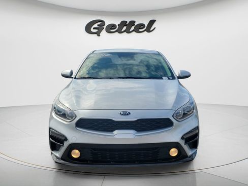 Used 2021 Kia Forte LXS image 8