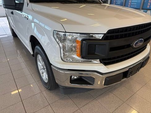 Used 2019 Ford F150 XL w/ Max Trailer Tow Package RWD image 8