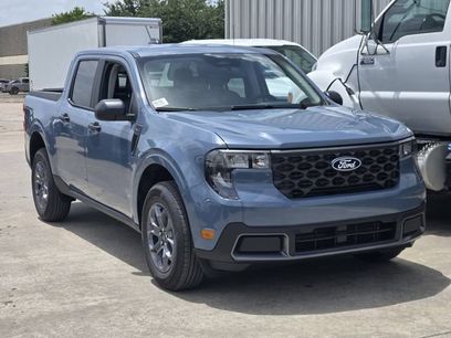 New 2026 Ford Maverick XLT