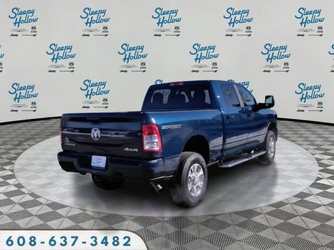 Used 2024 RAM 2500 Big Horn w/ Sport Appearance Package image 5
