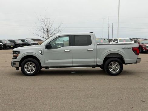 Used 2024 Ford F150 XLT w/ Mobile Office Package image 10
