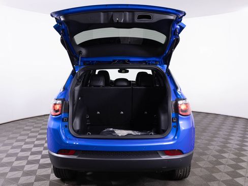 New 2026 Jeep Compass Limited AWD/4WD image 33