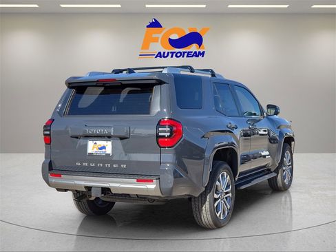 New 2026 Toyota 4Runner Limited image 5
