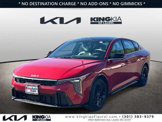 Used 2025 Kia K4 GT-Line Turbo FWD image 26