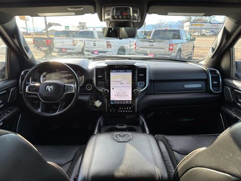 Used 2023 RAM 1500 Laramie AWD/4WD image 36