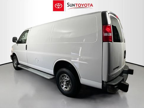 Used 2024 Chevrolet Express 2500 w/ Driver Convenience Package image 6