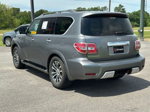 Used 2018 Nissan Armada SL w/ Premium Package RWD image 6