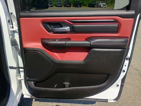 Certified 2025 RAM 1500 Rebel w/ Rebel Level 1 Equipment Group AWD/4WD image 16