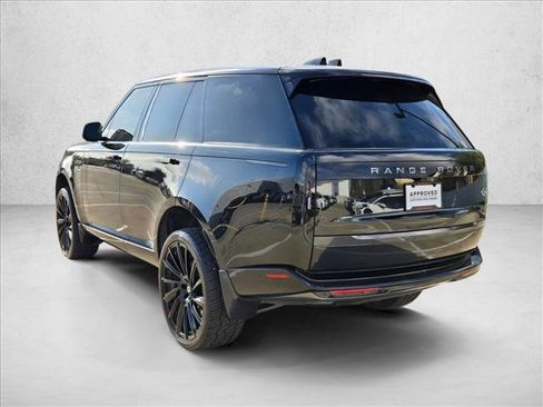 Used 2023 Land Rover Range Rover SE AWD/4WD image 7