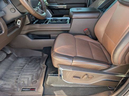 Used 2025 Ford F250 King Ranch w/ Chrome Package AWD/4WD image 14