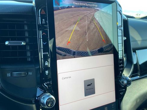 New 2026 RAM 1500 Rebel image 29