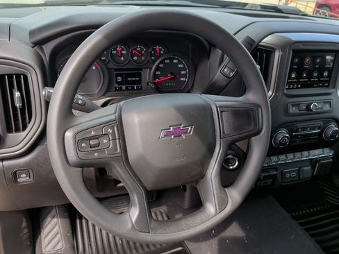 New 2026 Chevrolet Silverado 2500 Custom w/ Custom Value Package image 16