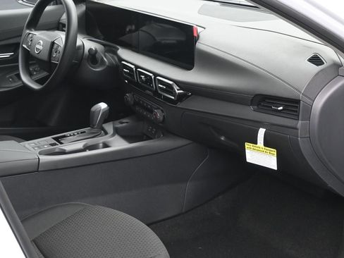 New 2026 Nissan Sentra S w/ S Cold Weather Package FWD image 6
