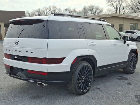 New 2026 Hyundai Santa Fe Calligraphy image 4