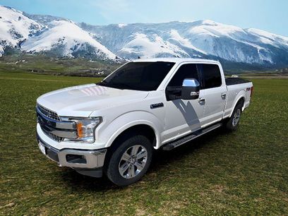 Used 2019 Ford F150 Lariat