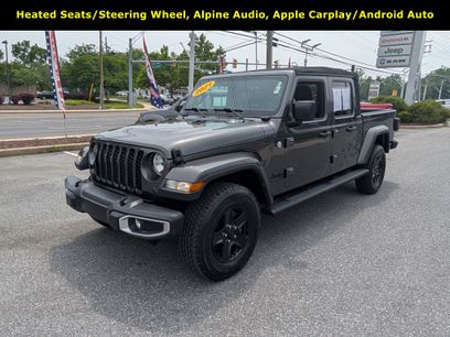 Used 2021 Jeep Gladiator Sport