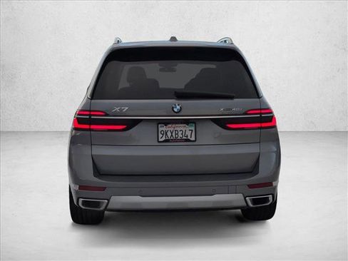 Certified 2024 BMW X7 xDrive40i w/ Parking Assistance Package image 7