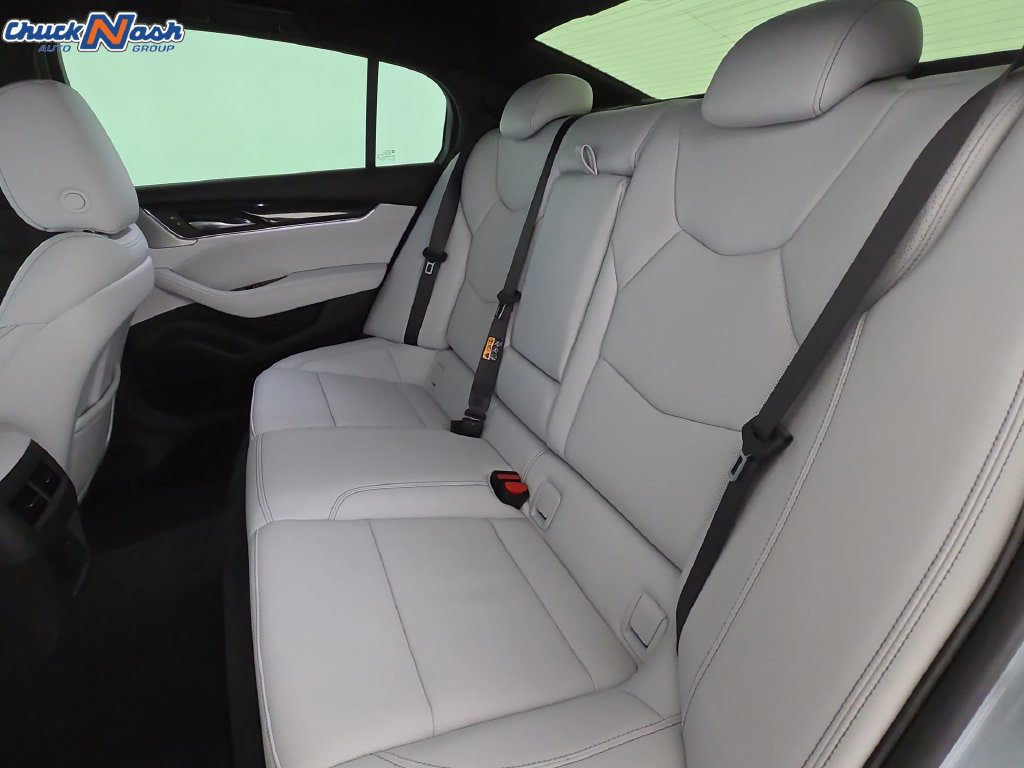 Used 2022 Cadillac CT5 Premium Luxury RWD image 30