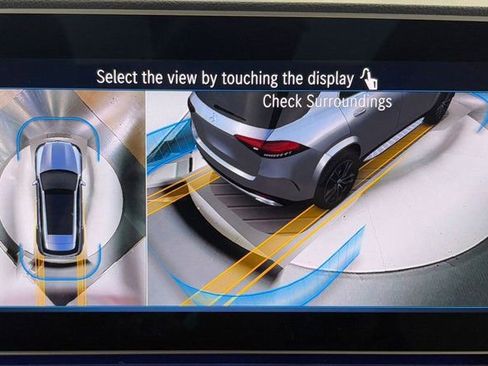 Used 2024 Mercedes-Benz GLE 580 4MATIC image 21