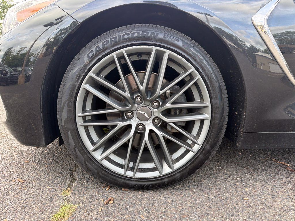 Used 2019 Genesis G70 2.0T Advanced w/ Elite Package AWD/4WD image 10