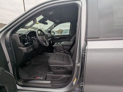 New 2026 Chevrolet Silverado 1500 LT w/ Z71 Off-Road Package image 41