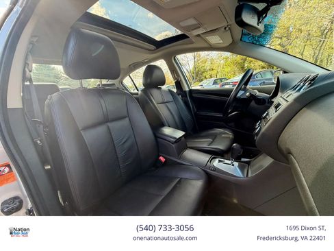 Used 2008 Nissan Altima 2.5 SL w/ SL Pkg image 16