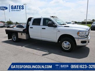 Used 2024 RAM 3500 Tradesman w/ Chrome Appearance Group AWD/4WD video 1